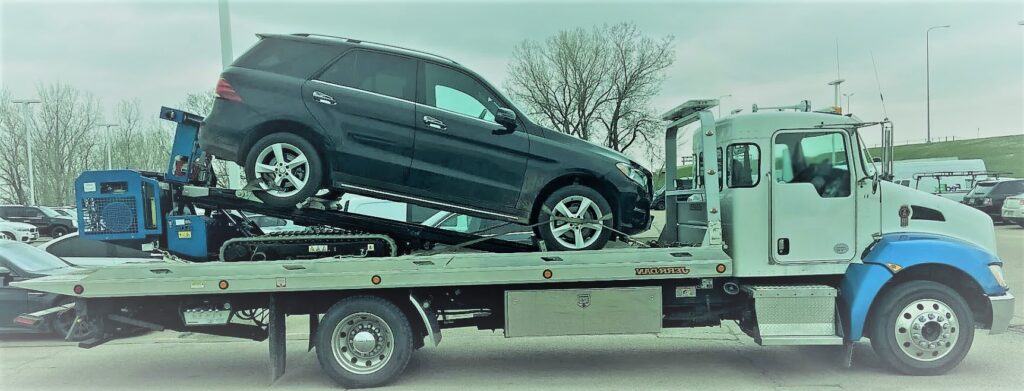 Tow Truck Towing Services